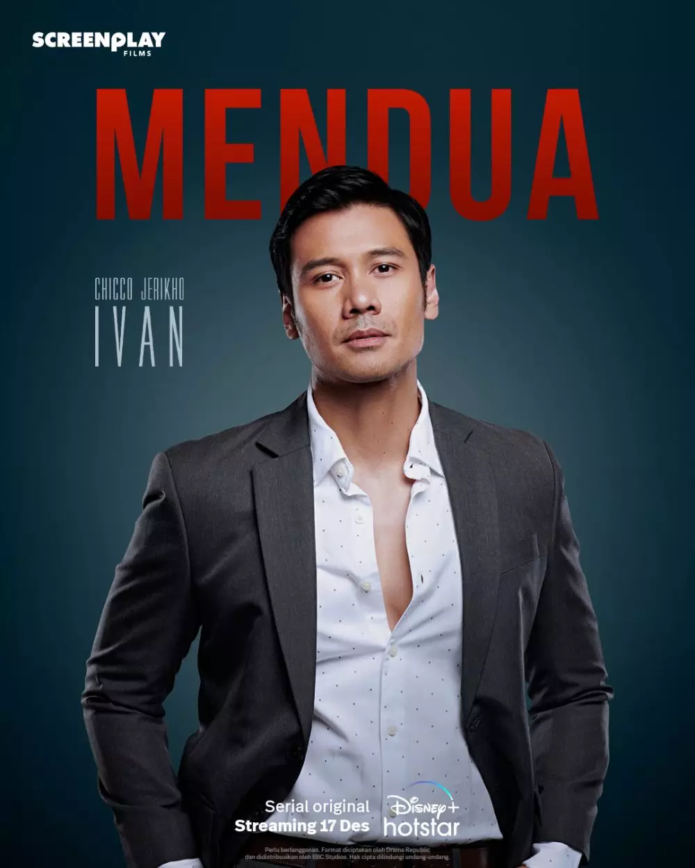 7 Karakter Mendua © 2022 brilio.net