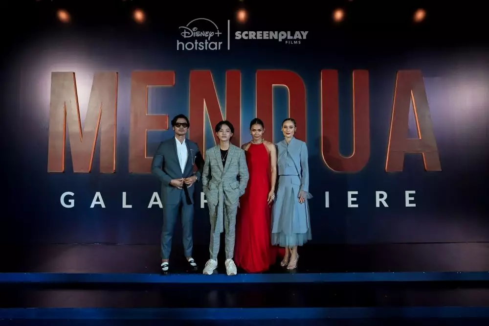 7 Karakter Mendua © 2022 brilio.net