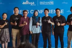 Kolaborasi Bizhare dan Adhya Group siap rilis tiga film anyar lewat skema securities crowdfunding