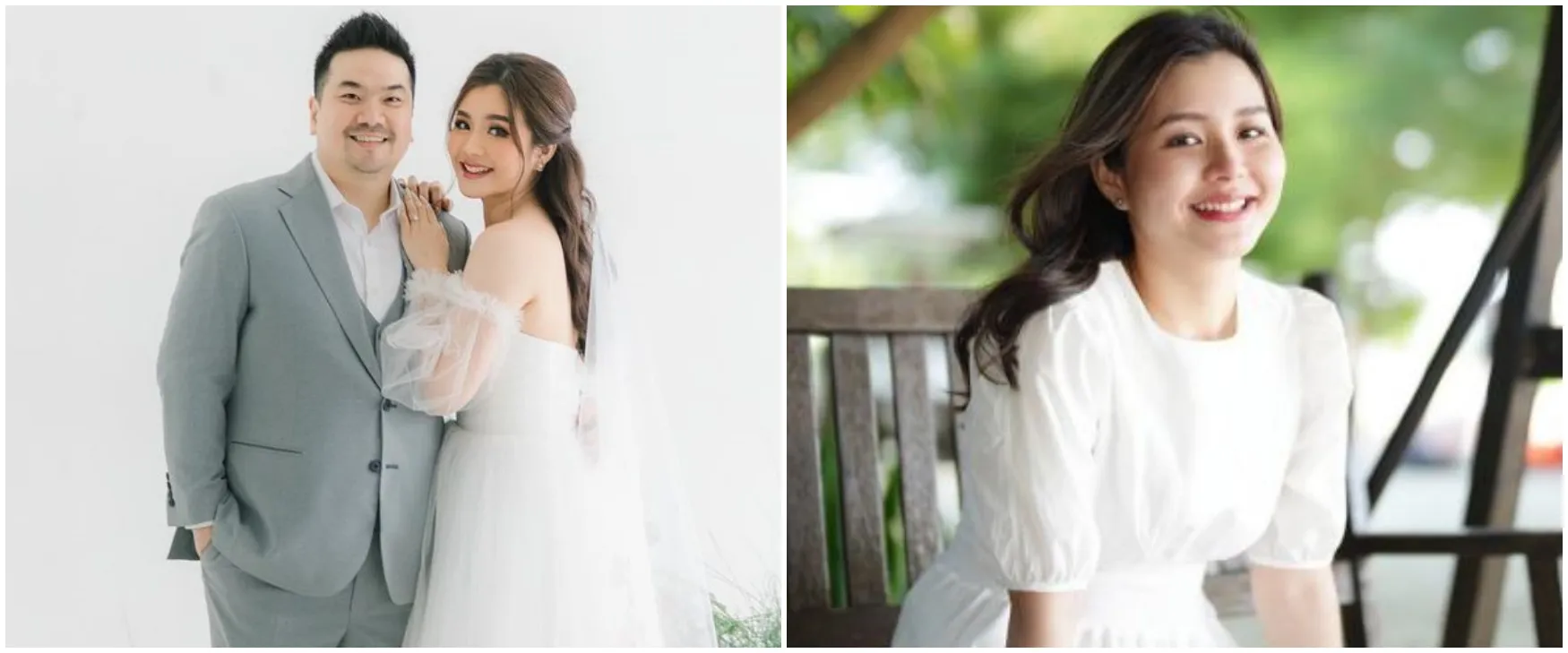 11 Pesona Vienesca Laurencia, istri Food vlogger Nex Carlos yang disebut mirip artis Korea