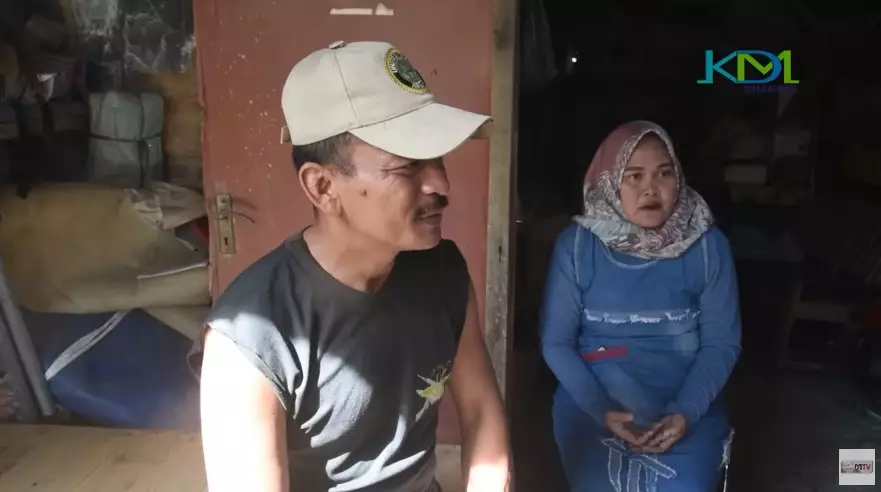 Terungkap sosok ayah Yessy © YouTube