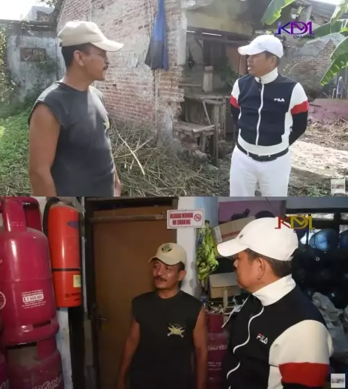 Terungkap sosok ayah Yessy © YouTube