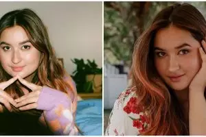 Ikuti jejak karier ibunda, ini 11 potret terbaru Stephanie Poetri tampil nyanyi