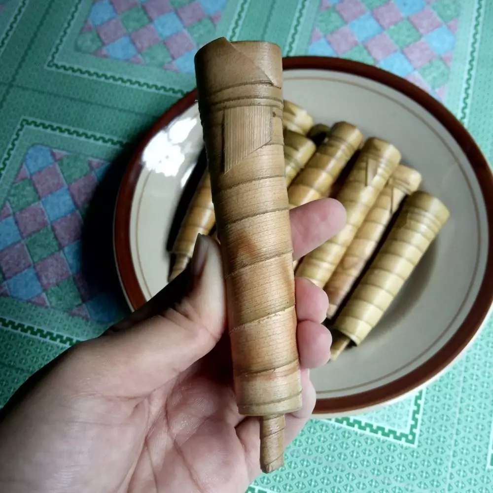 Kue clorot Purworejo © 2022 brilio.net Kue clorot Purworejo © 2022 brilio.net