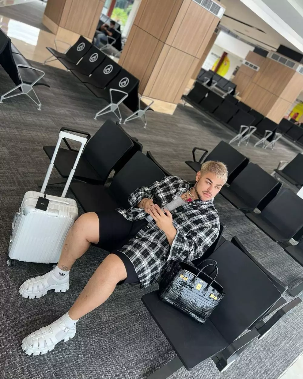 jawaban igun ayu ting ting dijodohkan © instagram