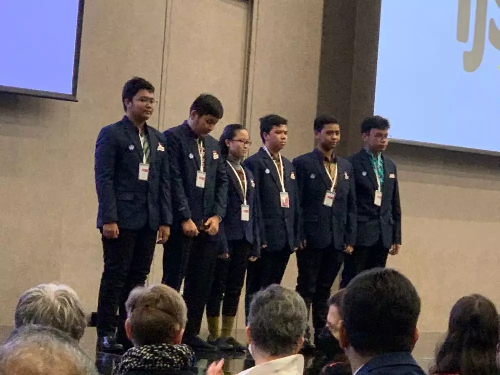 Pelajar Indonesia boyong medali di olimpiade pusatprestasinasional.kemdikbud.go.id