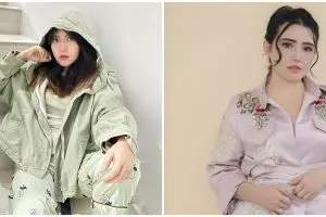 Cerita Via Vallen dimusuhi adiknya gara-gara stop jatah bulanan