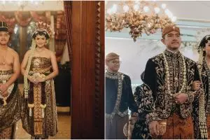 Salami 3.000 undangan saat menikah, Erina Gudono mengaku hanya makan ini selama resepsi