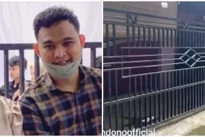 5 Potret beda rumah Yessy dan Ryan Dono yang nyaris jadi mahar nikah