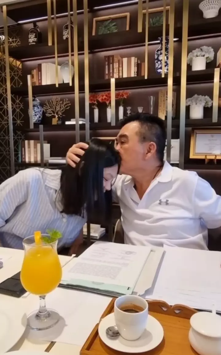 kisah perjuangan tamara geraldine dapatkan hak asuh anak © berbagai sumber