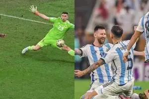 Final terhebat sepanjang sejarah, dramatis! Messi akhirnya raih trofi Piala Dunia