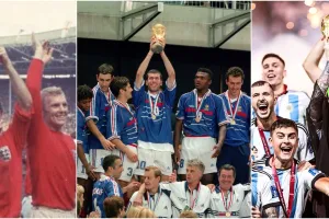 Lengkapi koleksi gelar, Messi masuk 9 pesepak bola yang mampu juara Piala Dunia, UCL, dan Ballon d'Or