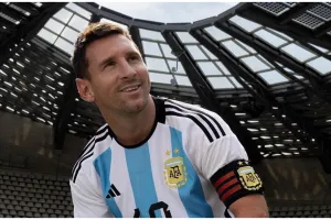 10 Makanan dikonsumsi Lionel Messi sehari-hari, jaga fisik selalu prima dan sehat