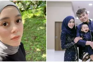 Lesty Kejora jinjing 3 tas di pundak tanpa bantuan suami, Rizky Billar panen hujatan