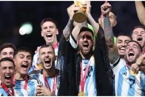 Sulit dipercaya, cuitan 7 tahun lalu ini prediksi Lionel Messi juara Piala Dunia 2022