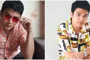 11 Potret awal karier Aldi Taher buktikan dulunya digandrungi kaum hawa, pernah jadi finalis VJ Hunt