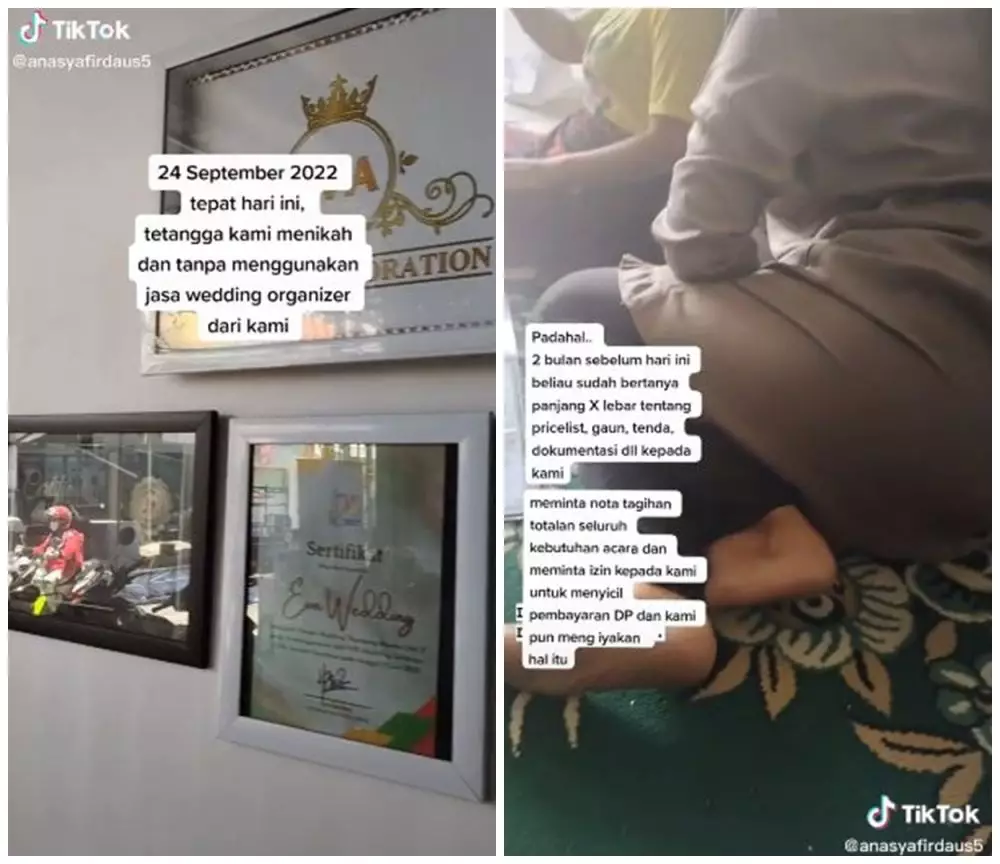 MUA curhat tak dipakai tetangga sendiri © berbagai sumber MUA curhat tak dipakai tetangga sendiri © berbagai sumber