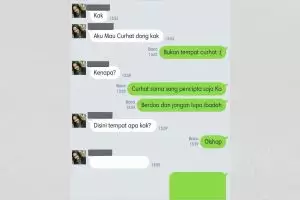 11 Momen curhat colongan di lapak online shop ini bikin yang baca tepuk jidat