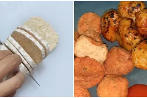 7 Cara membuat bakso dari tempe, ekonomis, enak, dan teksturnya kenyal