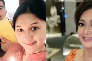 9 Potret Erina Gudono istri Kaesang tanpa riasan makeup, paras cantiknya dipuji bak Bella Saphira