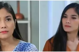 Langganan peran pelakor, intip 11 pesona Garneta Haruni mantan istri Didi Mahardika