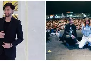 Tepis isu bubar, Kevin Aprilio bocorkan harga Vierratale sekali manggung