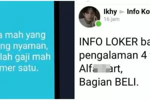 Curhat soal kerjaan di media sosial, 11 status lucu warganet ini bikin terpingkal-pingkal