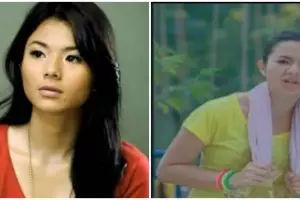 Dikenal ratu FTV, intip 11 potret terbaru Eriska Rein yang kini jadi istri produser