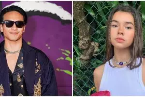 Diduga balikan usai putus, intip 11 kemesraan Jefri Nichol dan Maria Theodore