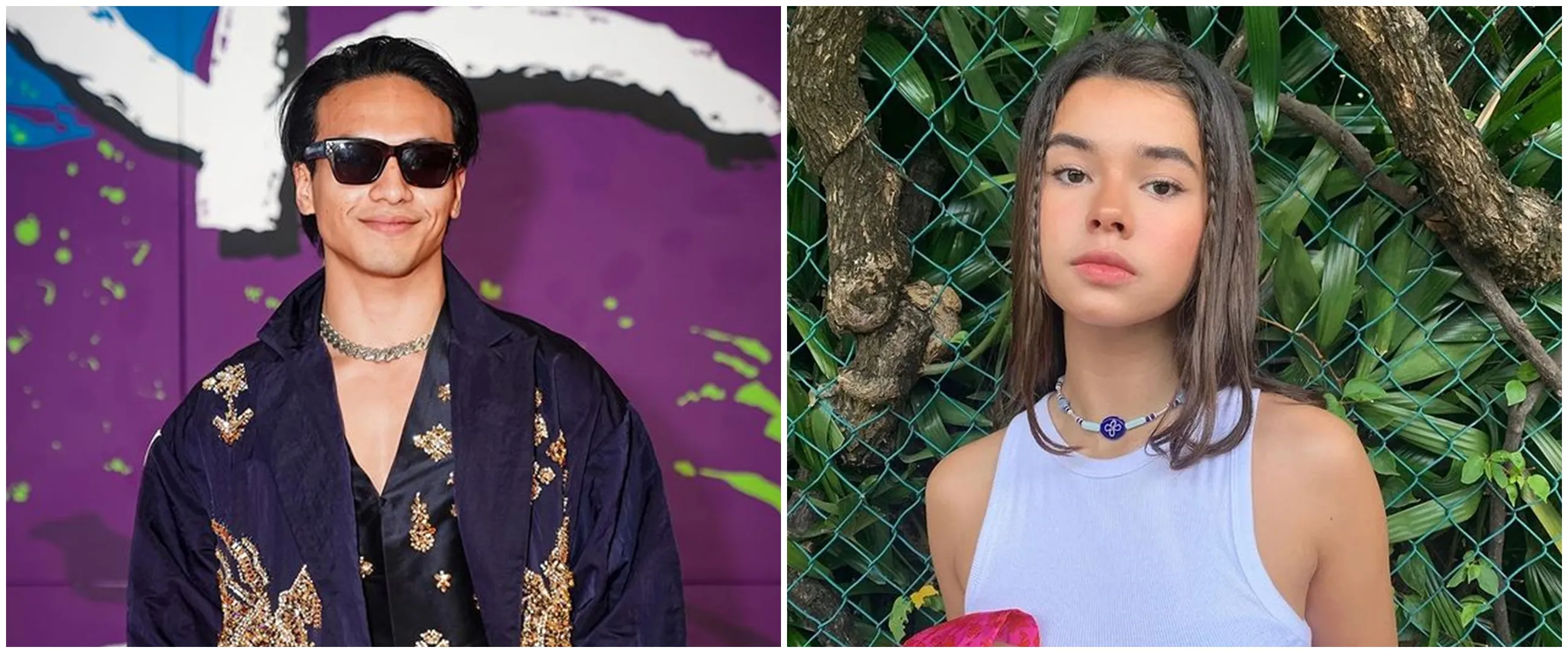 Diduga balikan usai putus, intip 11 kemesraan Jefri Nichol dan Maria Theodore