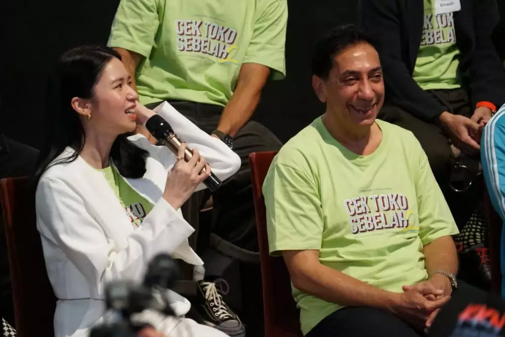 press conference cek toko sebelah 2 © berbagai sumber