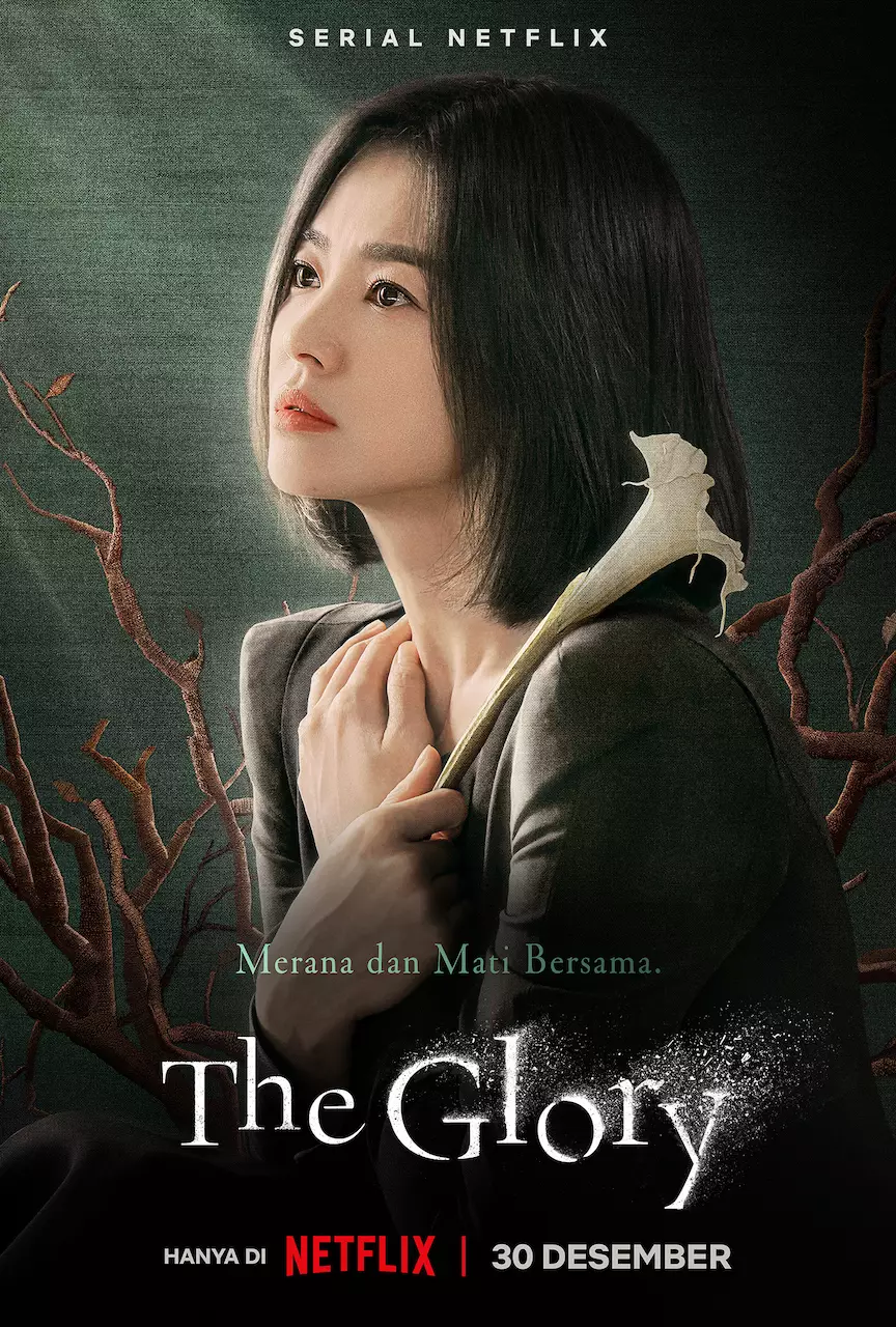 fakta menarik serial The Glory © 2022 Netflix Indonesia fakta menarik serial The Glory © 2022 Netflix Indonesia