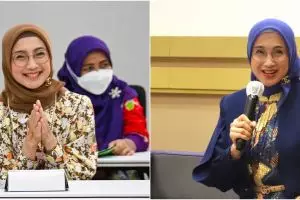 Dulu sempat pacaran 8 tahun, ternyata ini alasan Desy Ratnasari tak menikah dengan Irwan Mussry