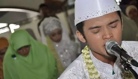 Dodi Hidayatullah resmi cerai © 2022 Instagram 