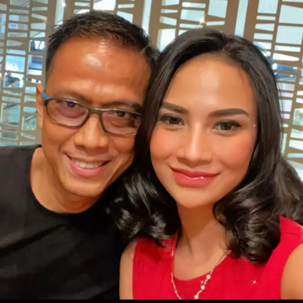 Doddy Sudrajat peringati ultah Vanessa © 2022 Instagram 