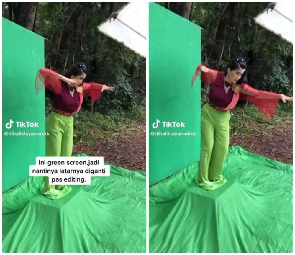 cara bikin adegan siluman ular © berbagai sumber