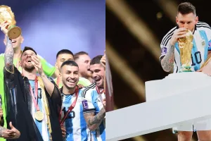 Lagi-lagi Messi pecahkan rekor, potretnya di Instagram jadi unggahan terbanyak disukai sepanjang masa