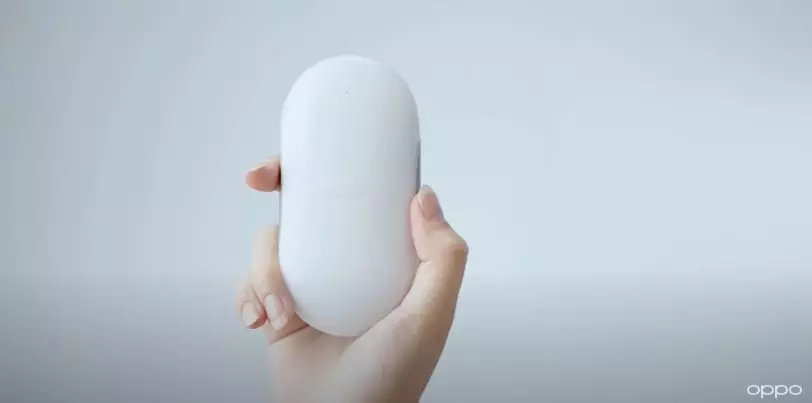 Gadget futuristis OPPO di INNO DAY 2022 © OPPO