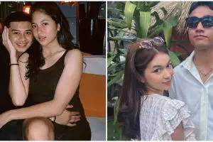 Dinilai kelewat mesra, gaya pacaran 7 seleb ini kerap dapat kritikan