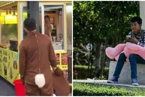 11 Potret ini mengandung bawang, momen sedihnya bikin kamu ikut merasakan