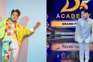 9 Potret lawas Jirayut saat sekolah, wajah polosnya bikin gemas