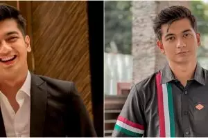 Dituding numpang hidup istri, ini 9 potret Teuku Ryan saat jalani karier baru sebagai aktor