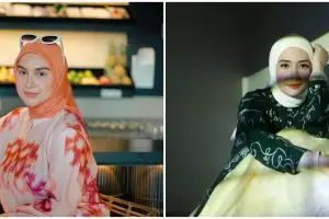 Potret 11 istri pesinetron di keseharian tanpa makeup, Anne Kurniasih tetap memesona