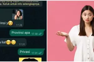 Typo-nya parah banget, 11 chat ini endingnya bikin kesal sendiri