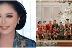 Foto di samping Selvi Ananda, adik Erina Gudono malah minder anggap dirinya dengan sebutan ini