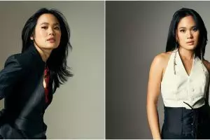 Sheryl Sheinafia ungkap alasan lama tak muncul di layar kaca, tangannya sempat alami lumpuh