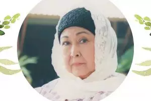 Kabar duka, Aminah Cendrakasih pemeran Mak Nyak di sinetron Si Doel meninggal dunia
