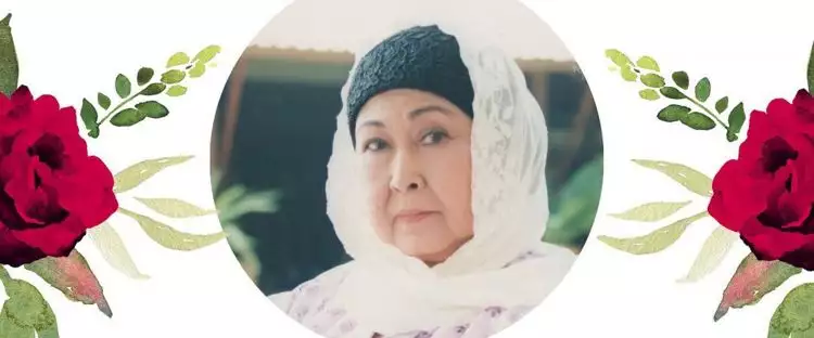 Kabar duka, Aminah Cendrakasih pemeran Mak Nyak di sinetron Si Doel meninggal dunia