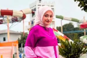 Tepis tudingan dilamar Fariz, Nathalie Holscher ungkap tak ingin buru-buru lepas masa janda