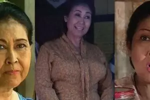 Legendaris! Nostalgia 9 adegan Aminah Cendrakasih perankan Mak Nyak di Si Doel Anak Sekolahan